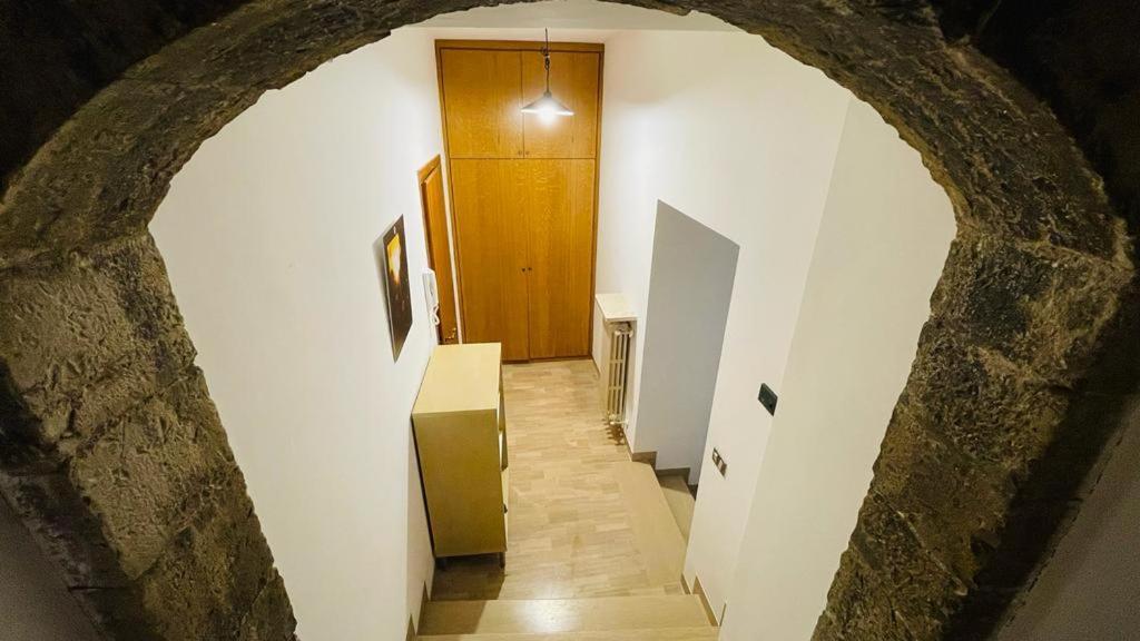 Appartamento Fortezza Assisi Exteriör bild